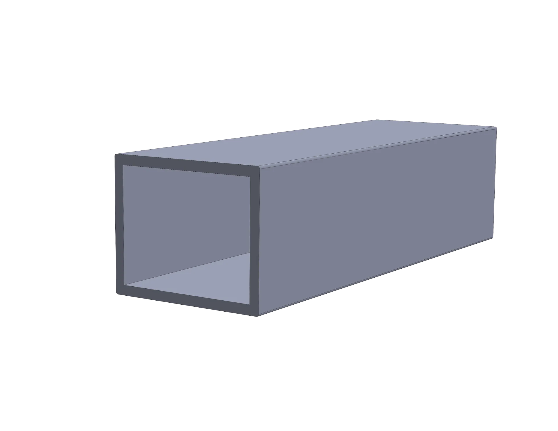 Plastic Spacer Profile for Window and Frame Systems